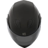 CKX Flex RSV Modular Helmet, Summer Solid Black M Single Shield - Driven Powersports