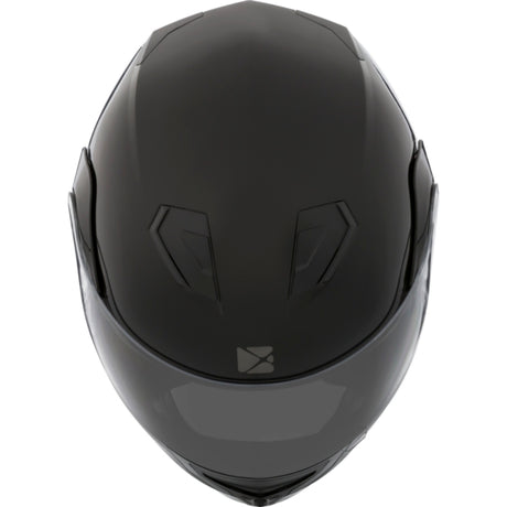 CKX Flex RSV Modular Helmet, Summer Solid Black M Single Shield - Driven Powersports