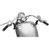 DRAG SPECIALTIES H/B CONTROL W/SWITCH72-81 Application Shot - Driven Powersports
