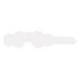 CKX Tear-Off Films Clear Kit of 10 - Driven Powersports