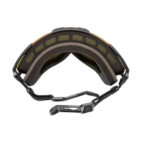 CKX 210° Goggles with Controlled Ventilation for Backcountry 210 Off-Road Matte Black Yellow - Driven Powersports