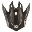 CKX Peak for TX228 Helmet Fuel Gray One Size Fits All - Driven Powersports