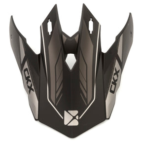 CKX Peak for TX228 Helmet Fuel Gray One Size Fits All - Driven Powersports