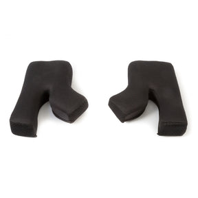 CKX Titan Cheek Pad, Winter Titan Original Black XS - Driven Powersports