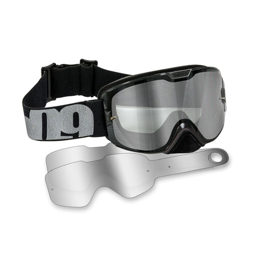 509 LAMINATED TEAR OFF REFILLS FOR KINGPIN GOGGLE - Driven Powersports Inc.843614174794F02013100-000-000
