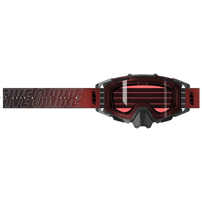509 SINISTER X7 GOGGLE - Driven Powersports Inc.843614182102F02012500-000-006