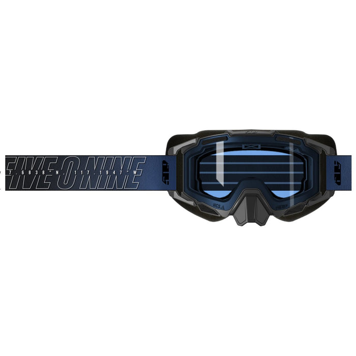 509 SINISTER XL7 GOGGLE - Driven Powersports Inc.843614175135F02013000-000-003