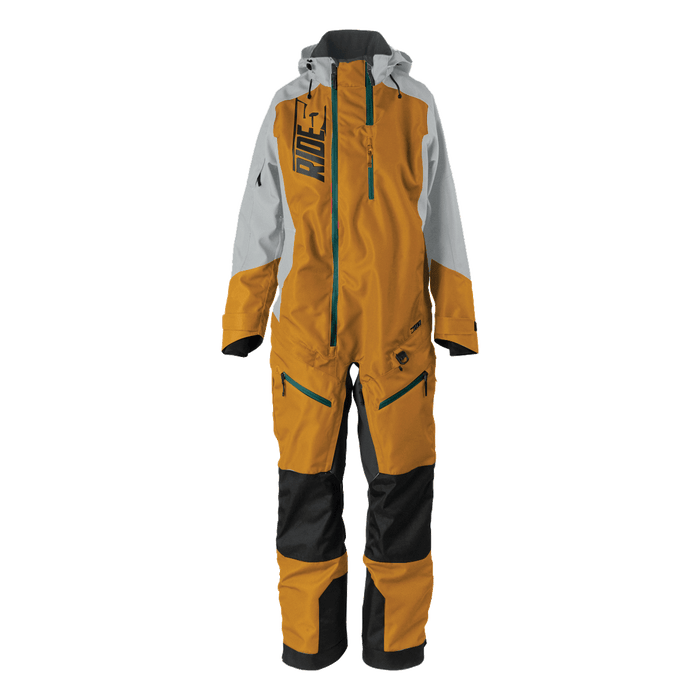 509 WOMEN'S ALLIED INSULATED MONO SUIT - Driven Powersports Inc.840324903201F03003500-110-801
