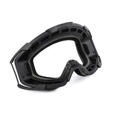 CKX 210 Backcountry Goggle Replacement Frame Black Unit - Driven Powersports