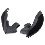CKX Air Flow Titan Cheek Pad Titan Original Black L - Driven Powersports