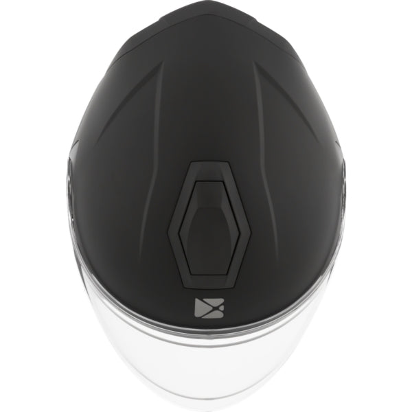 CKX Razor Open Helmet Solid Double Matte Black 2XL Double Shield - Driven Powersports
