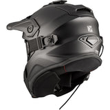 CKX Titan Original Electric Combo Helmet – Trail and Backcountry Solid Matte Black 2XL - Driven Powersports