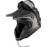 CKX Titan Original Electric Combo Helmet – Trail and Backcountry Solid Matte Black 2XL - Driven Powersports