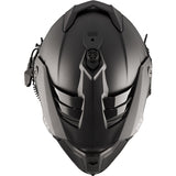 CKX Titan Original Electric Combo Helmet – Trail and Backcountry Solid Matte Black 2XL - Driven Powersports