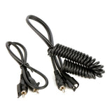 CKX Power Cord to Snowmobile for Electric Goggles - Driven Powersports