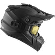 CKX Titan Air Flow Helmet - Backcountry Solid Matte Black XS - Driven Powersports