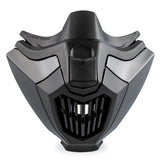 CKX Titan Air Flow Removable Muzzle Solid Black One Size Fits All - Driven Powersports
