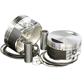 WISECO PISTON PISTON KIT W/GASKETS 3/4 Front - Driven Powersports