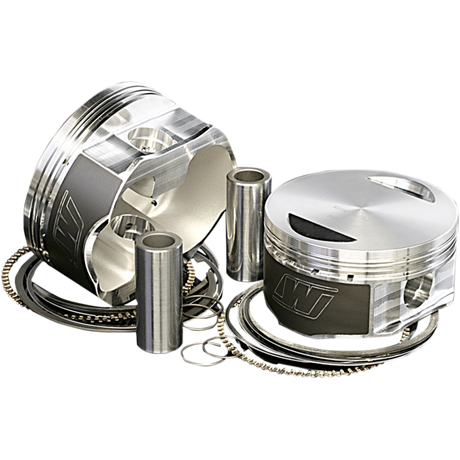 WISECO PISTON PISTON KIT W/GASKETS 3/4 Front - Driven Powersports