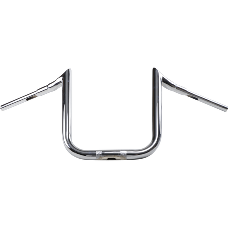 LA CHOPPERS HANDLEBAR 1.5 GRD PRM APE 14" FLS Chrome Front - Driven Powersports
