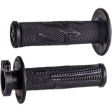ODI EMIG PRO MX V2 LOCK ON BLACKOUT Front - Driven Powersports