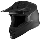 CKX TX319 Off-Road Helmet Solid Matte Black L - Driven Powersports