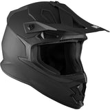 CKX TX319 Off-Road Helmet Solid Matte Black L - Driven Powersports