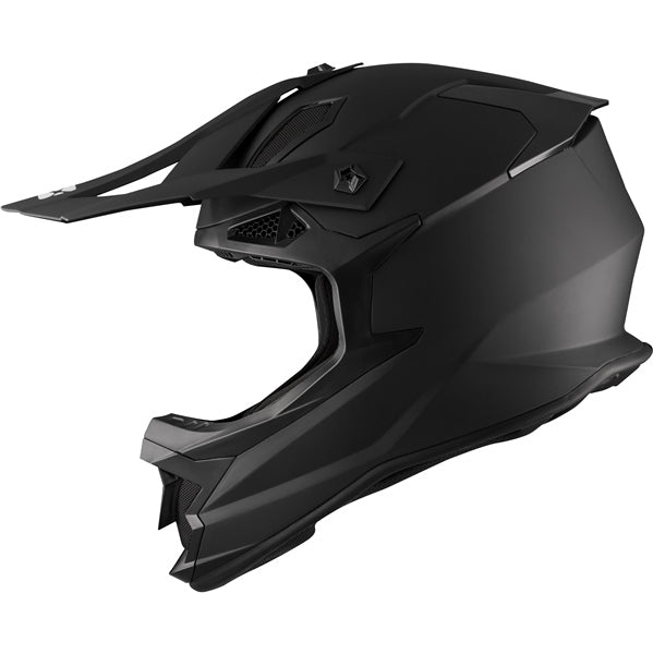 CKX TX319 Off-Road Helmet Solid Matte Black L - Driven Powersports