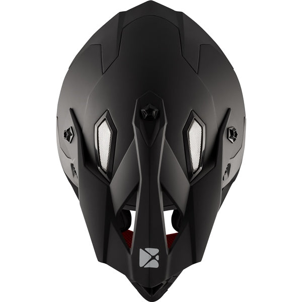 CKX TX319 Off-Road Helmet Solid Matte Black L - Driven Powersports