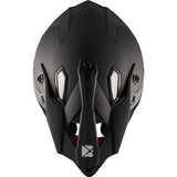 CKX TX319 Off-Road Helmet Solid Matte Black L - Driven Powersports