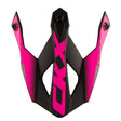 CKX Peak for TX319 Helmet Arkos One Size Fits All Pink - Driven Powersports