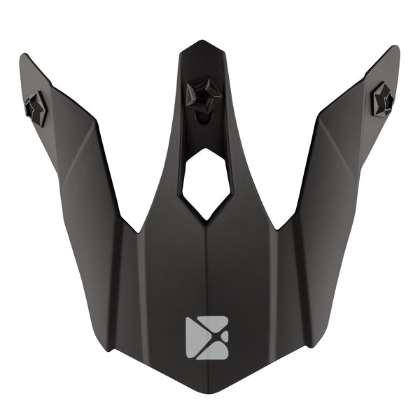 CKX Peak for TX019Y Helmet Solid Color Black One Size Fits All - Driven Powersports