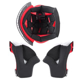 CKX TX019Y Helmet Liner Black L - Driven Powersports