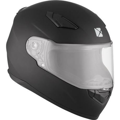 CKX RR619 – Full-face helmet Matte Black XL - Driven Powersports