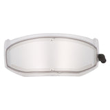 CKX RR619 Electric Double Shield Clear - Driven Powersports