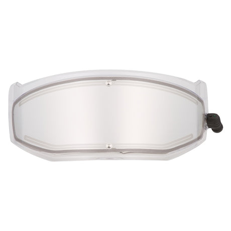 CKX RR619 Electric Double Shield Clear - Driven Powersports