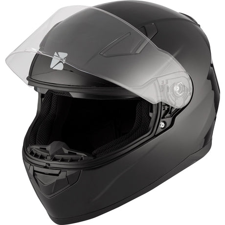 CKX RR619 – Full-face helmet Black M - Driven Powersports