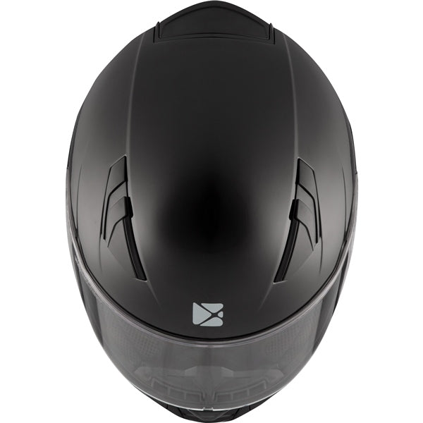 CKX RR619 – Full-face helmet Black M - Driven Powersports