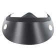 CKX RR519Y Breath Guard Black One Size Fits All - Driven Powersports