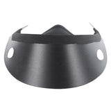 CKX RR519Y Breath Guard Black One Size Fits All - Driven Powersports