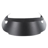CKX Breath Guard, TX319 Black One Size Fits All - Driven Powersports