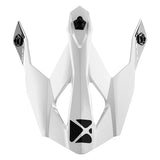 CKX Peak for TX319 Helmet Metric Gray One Size Fits All - Driven Powersports