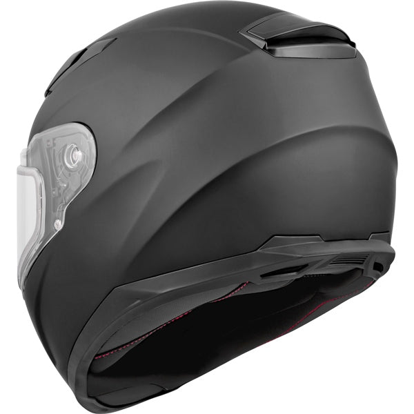 CKX RR619 – Full-face helmet Double Matte Black XS - Driven Powersports