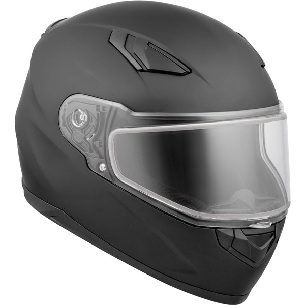 CKX RR619 – Full-face helmet Double Matte Black XS - Driven Powersports