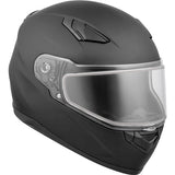 CKX RR619 – Full-face helmet Double Matte Black XS - Driven Powersports