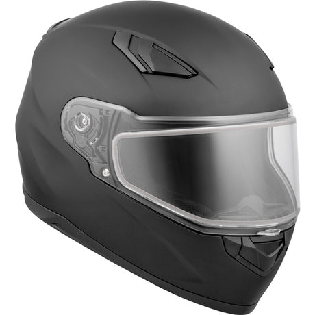 CKX RR619 – Full-face helmet Double Matte Black XS - Driven Powersports