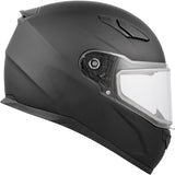 CKX RR619 – Full-face helmet Double Matte Black XS - Driven Powersports
