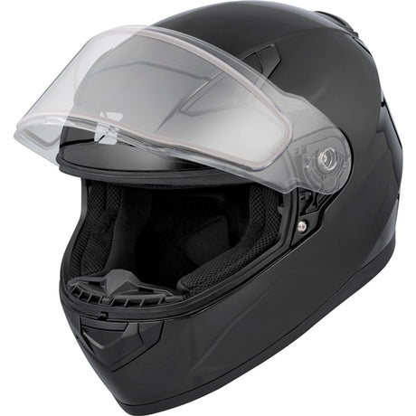 CKX RR619 – Full-face helmet Double Black S - Driven Powersports