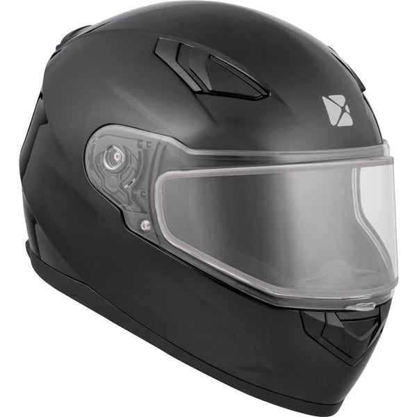 CKX RR619 – Full-face helmet Double Black S - Driven Powersports