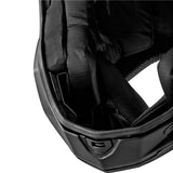 CKX Mission Free-Face Helmet Solid Double Matte Black M Double Shield - Driven Powersports